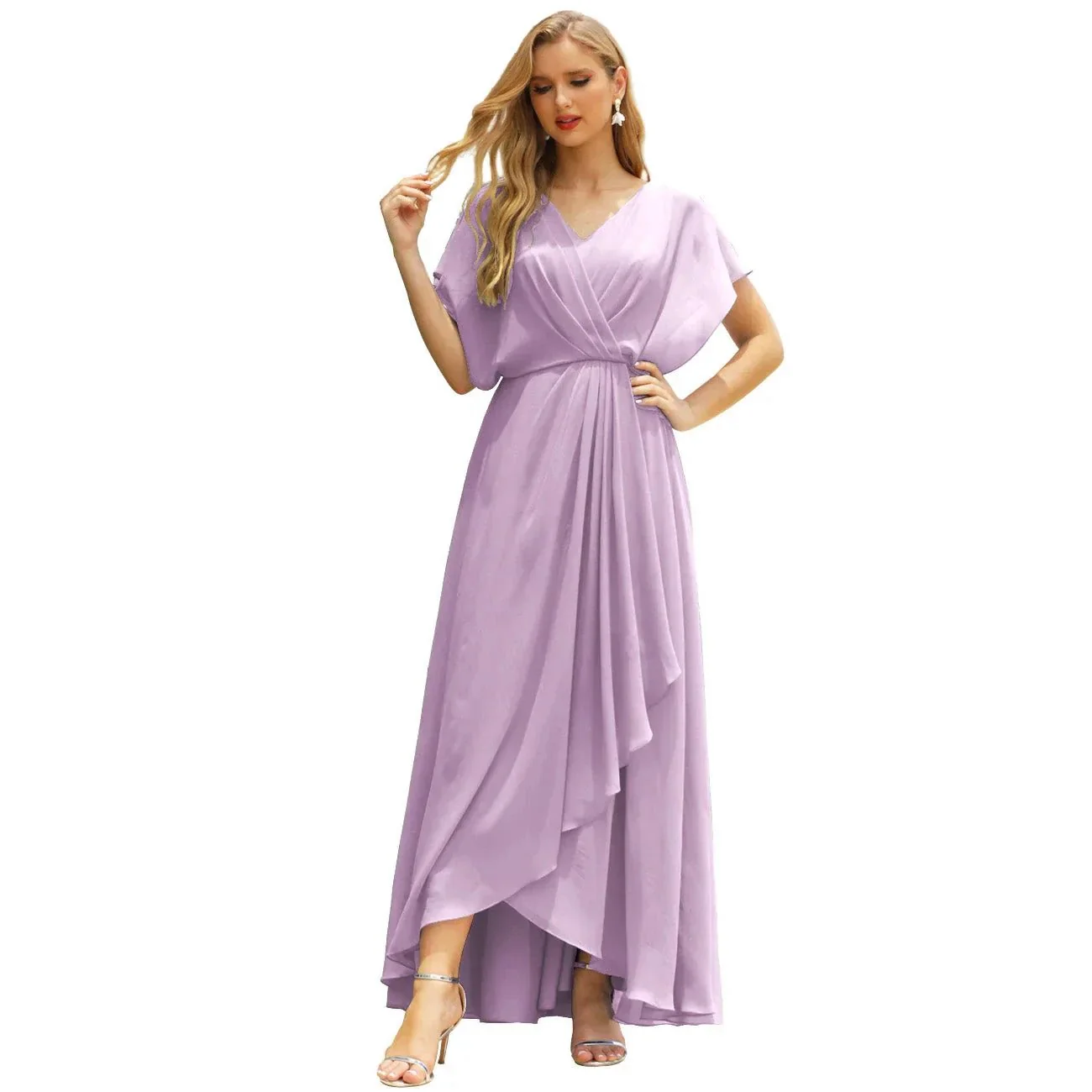 Sunnderly Mother of Bride Dresses Formal Prom Gowns for Wedding Guests - Image 18