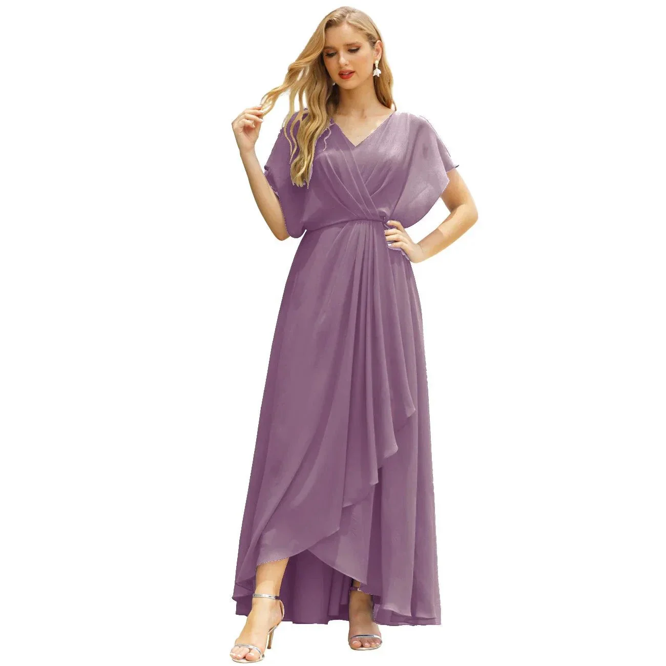Sunnderly Mother of Bride Dresses Formal Prom Gowns for Wedding Guests - Image 19