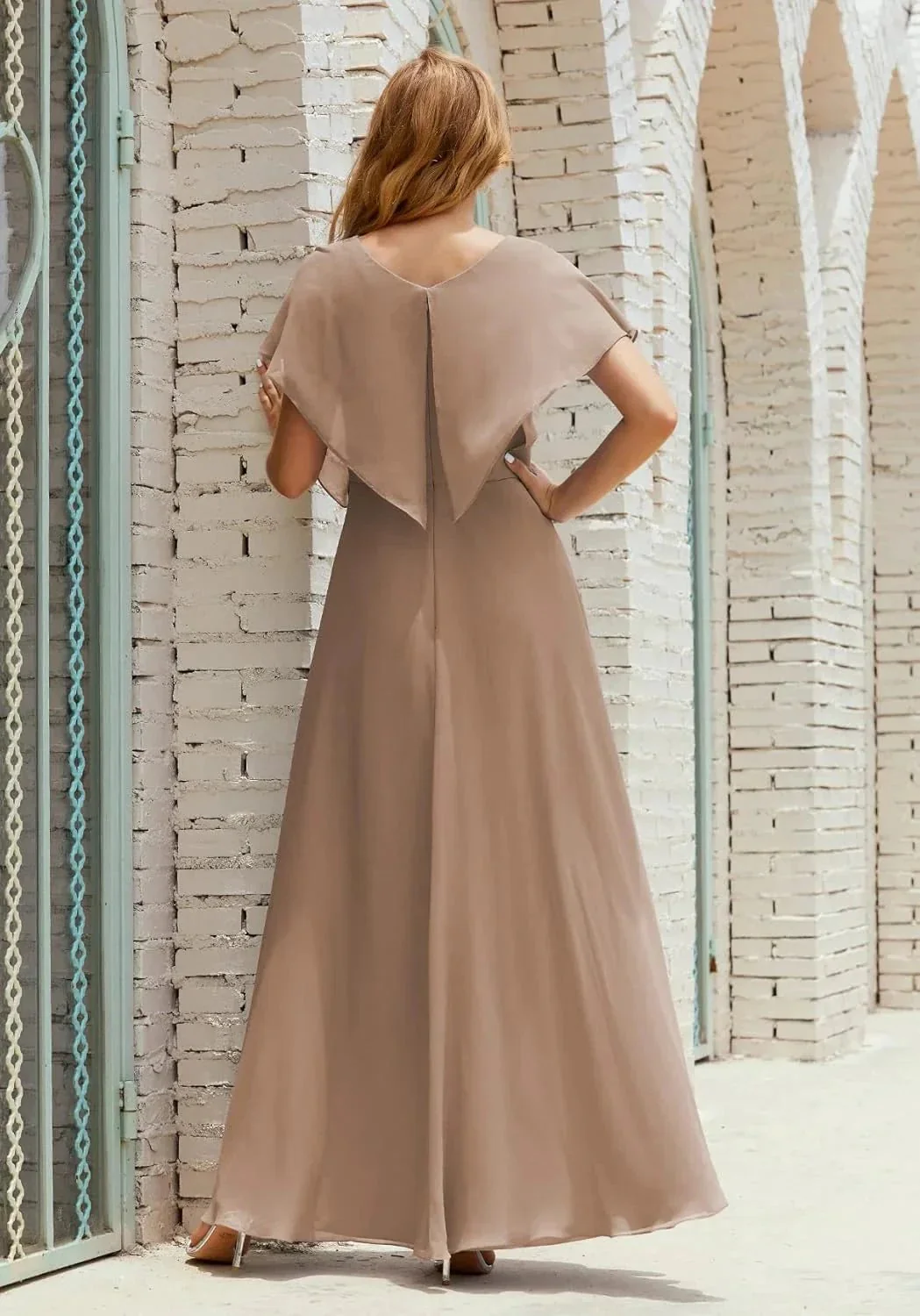Sunnderly Mother of Bride Dresses Formal Prom Gowns for Wedding Guests - Image 2
