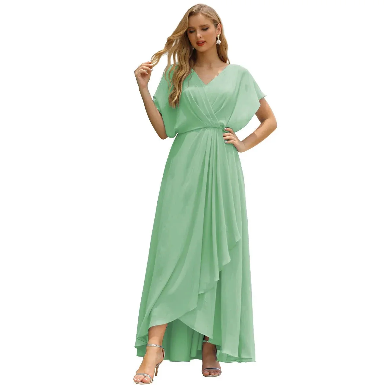 Sunnderly Mother of Bride Dresses Formal Prom Gowns for Wedding Guests - Image 20