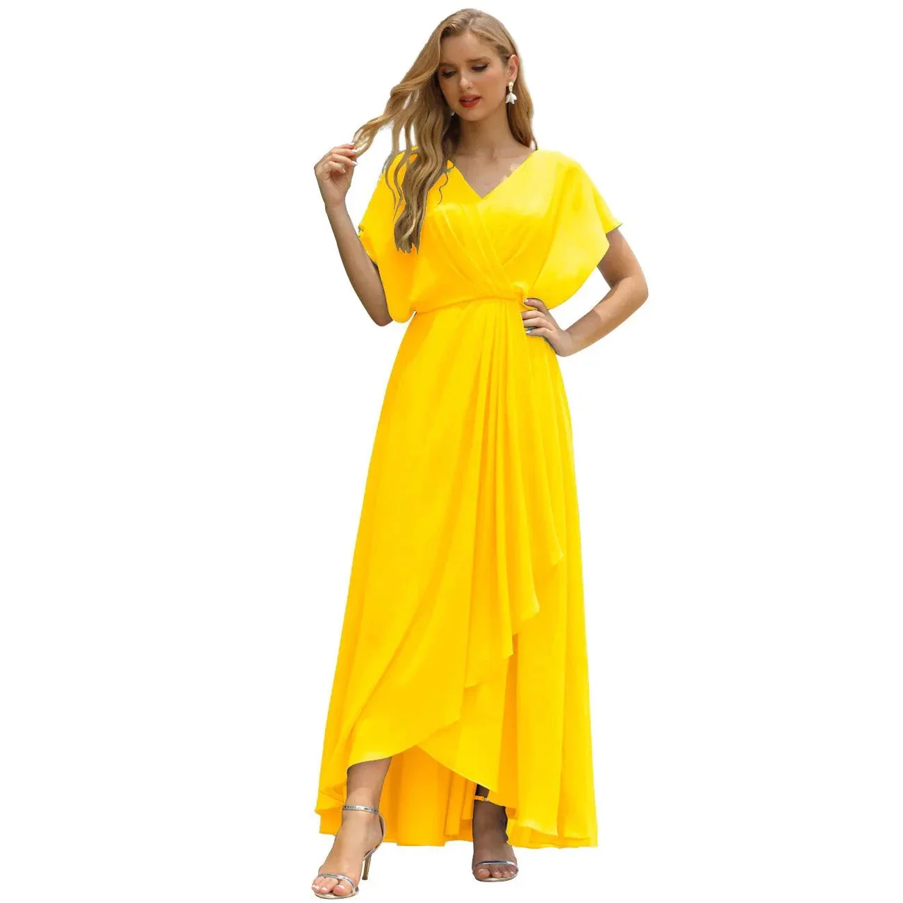 Sunnderly Mother of Bride Dresses Formal Prom Gowns for Wedding Guests - Image 21