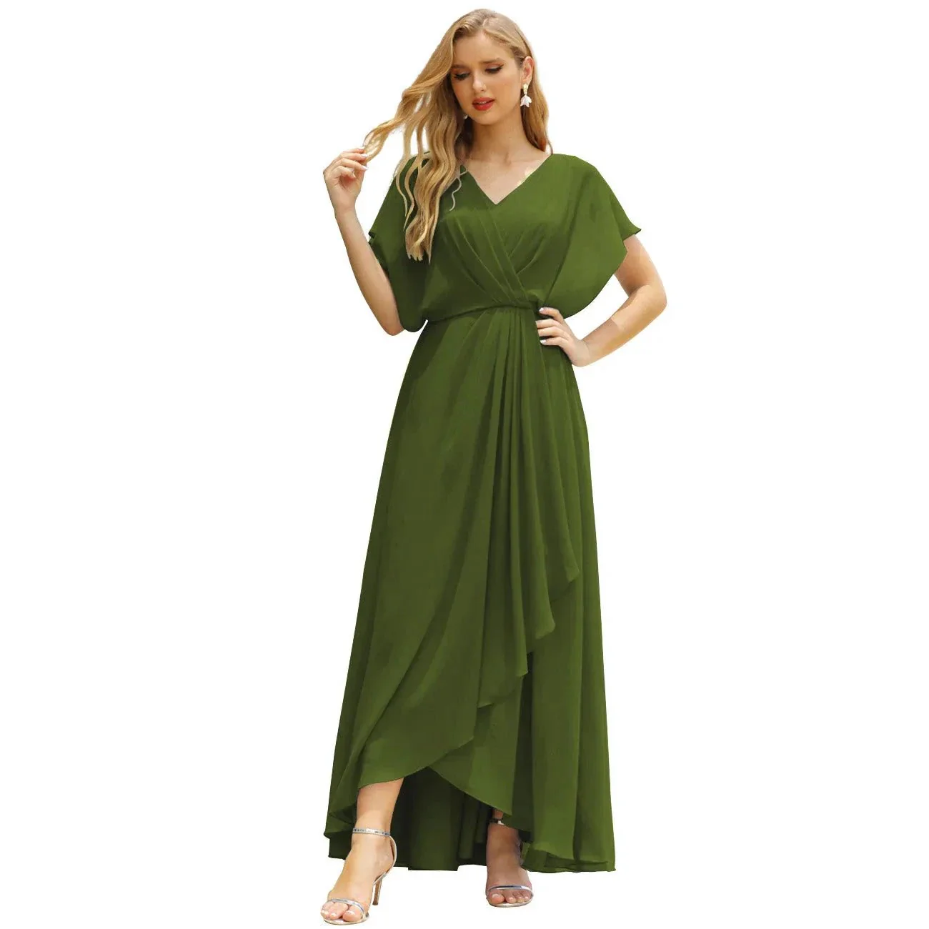 Sunnderly Mother of Bride Dresses Formal Prom Gowns for Wedding Guests - Image 23