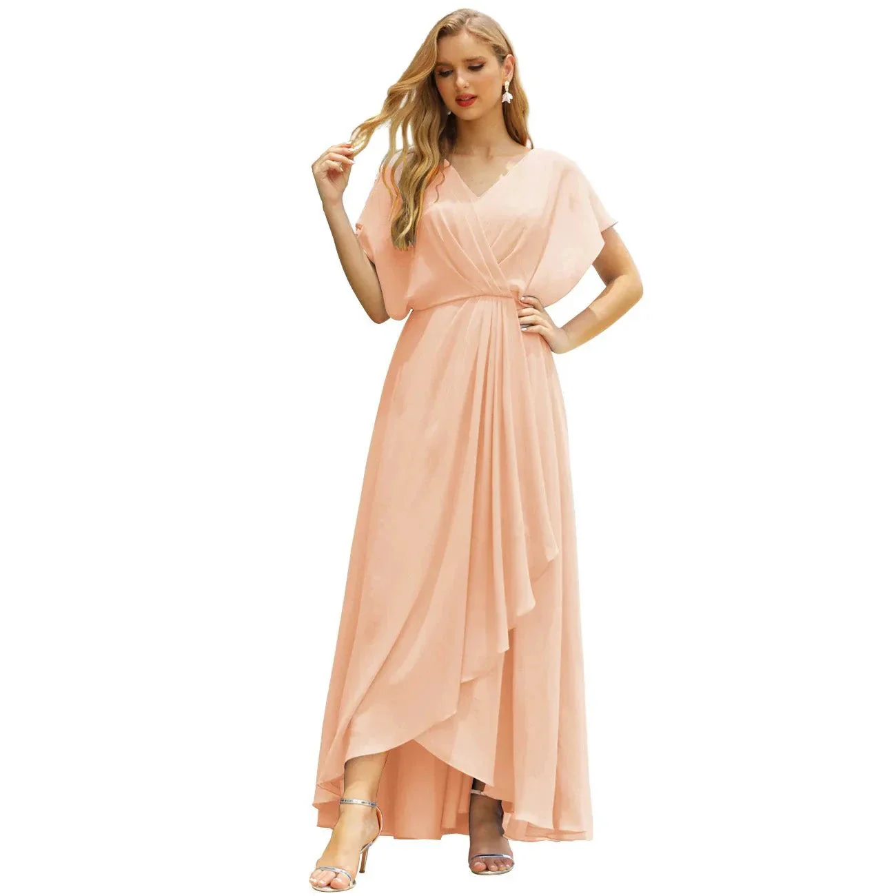 Sunnderly Mother of Bride Dresses Formal Prom Gowns for Wedding Guests - Image 24