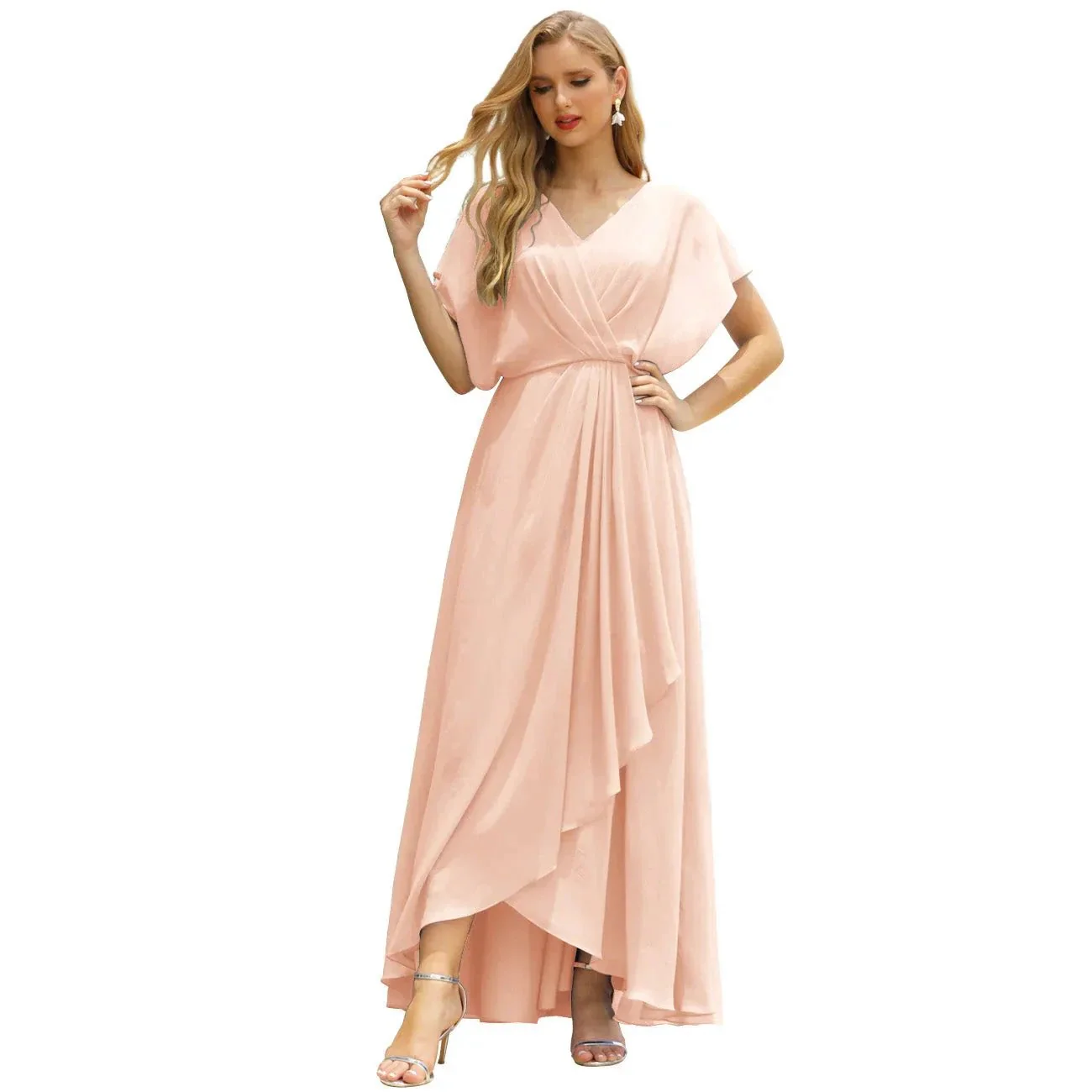 Sunnderly Mother of Bride Dresses Formal Prom Gowns for Wedding Guests - Image 25