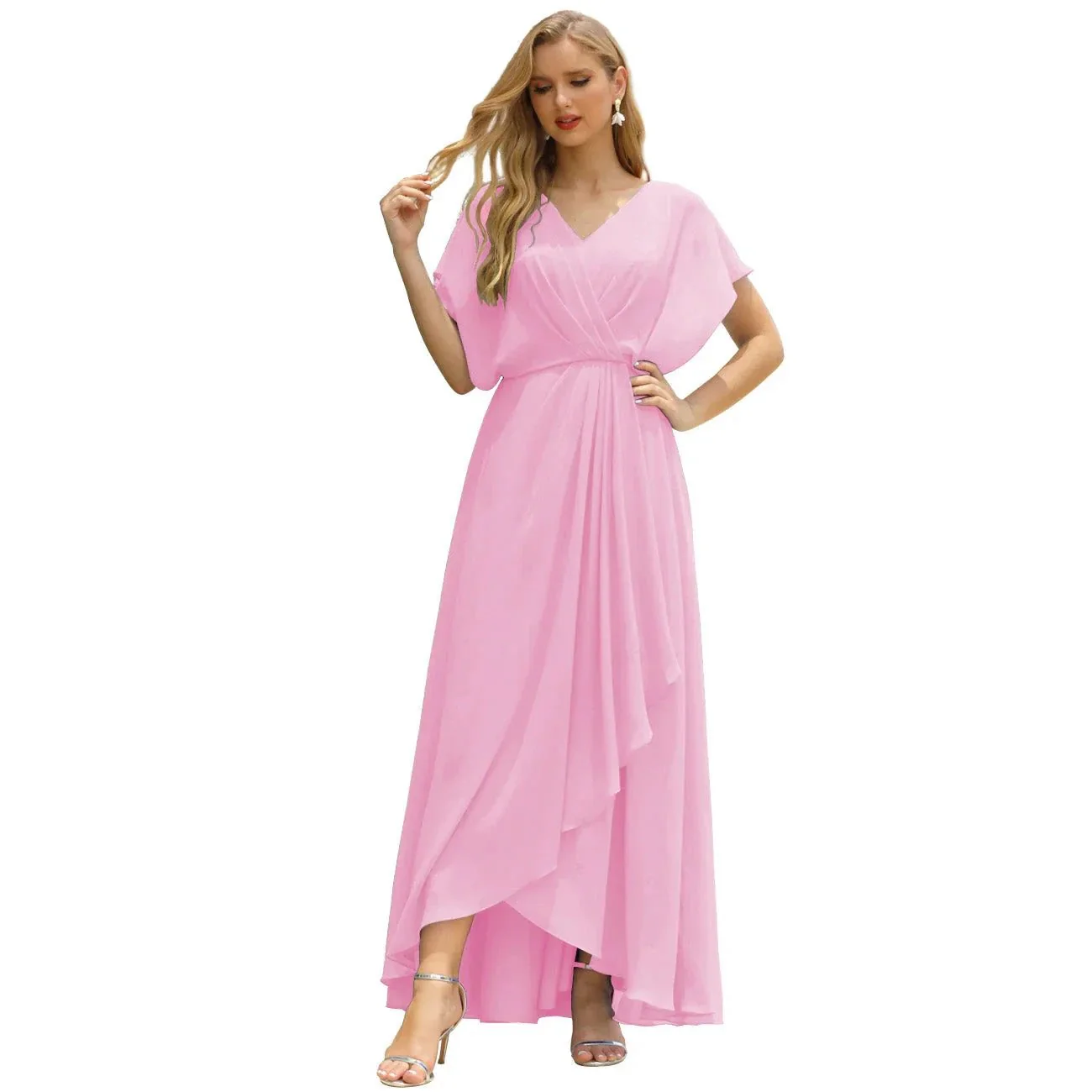 Sunnderly Mother of Bride Dresses Formal Prom Gowns for Wedding Guests - Image 26