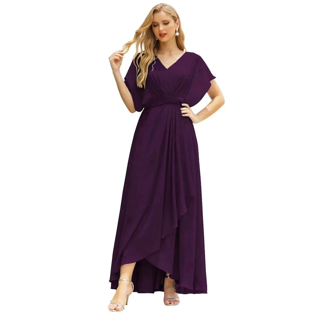 Sunnderly Mother of Bride Dresses Formal Prom Gowns for Wedding Guests - Image 27