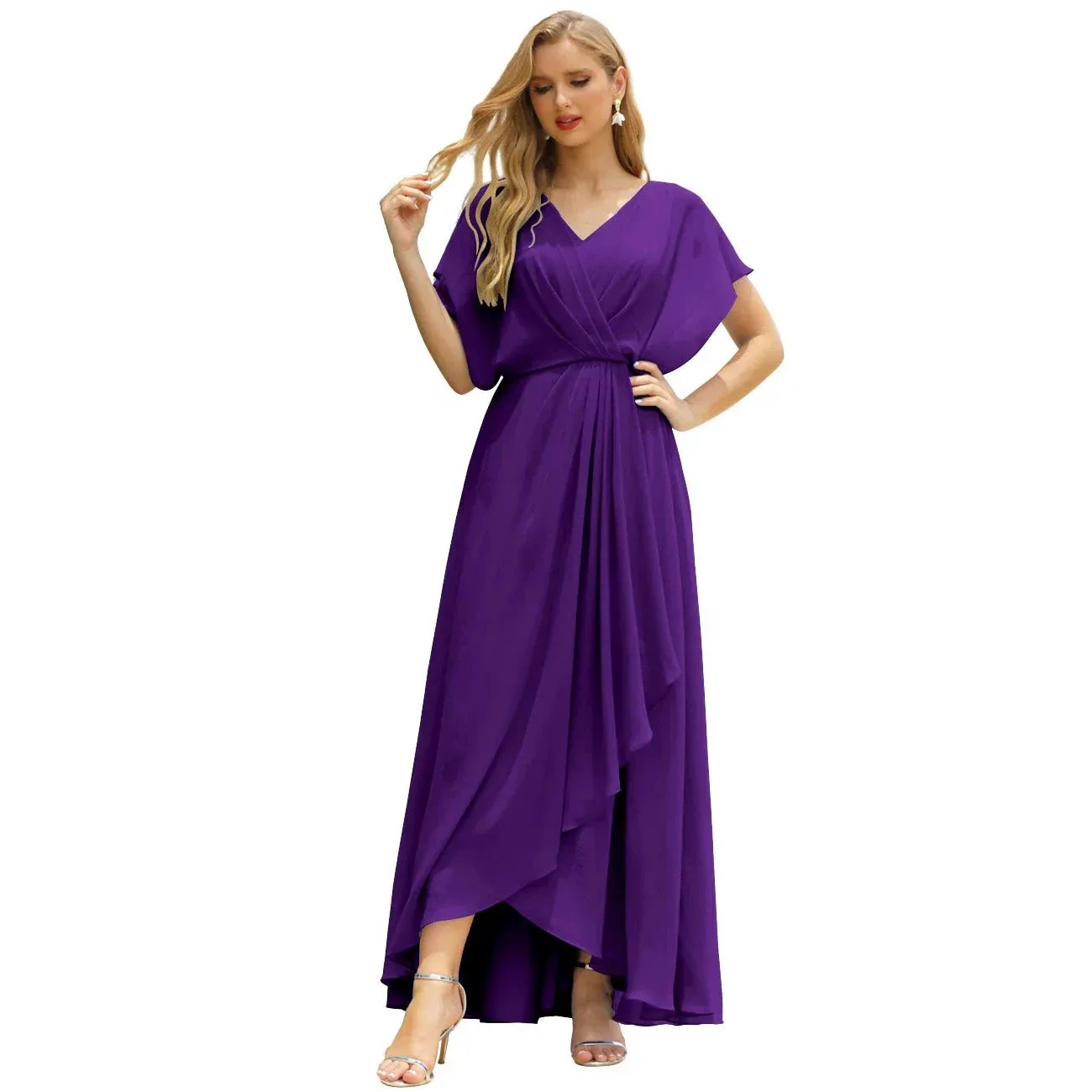 Sunnderly Mother of Bride Dresses Formal Prom Gowns for Wedding Guests - Image 28