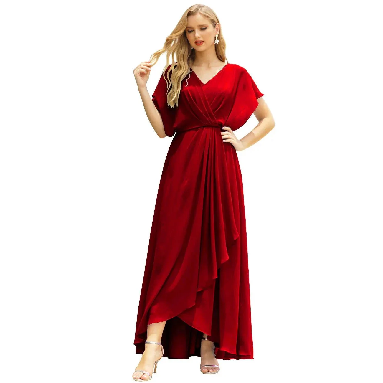 Sunnderly Mother of Bride Dresses Formal Prom Gowns for Wedding Guests - Image 29