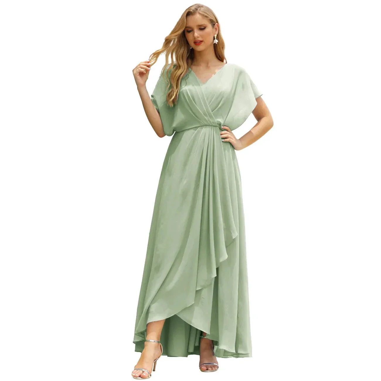 Sunnderly Mother of Bride Dresses Formal Prom Gowns for Wedding Guests - Image 31