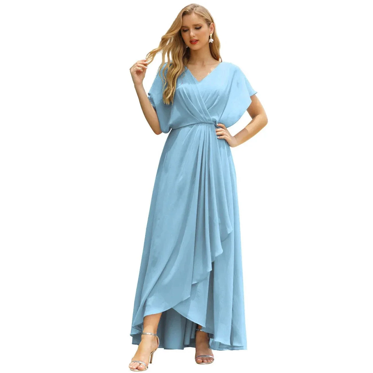 Sunnderly Mother of Bride Dresses Formal Prom Gowns for Wedding Guests - Image 33