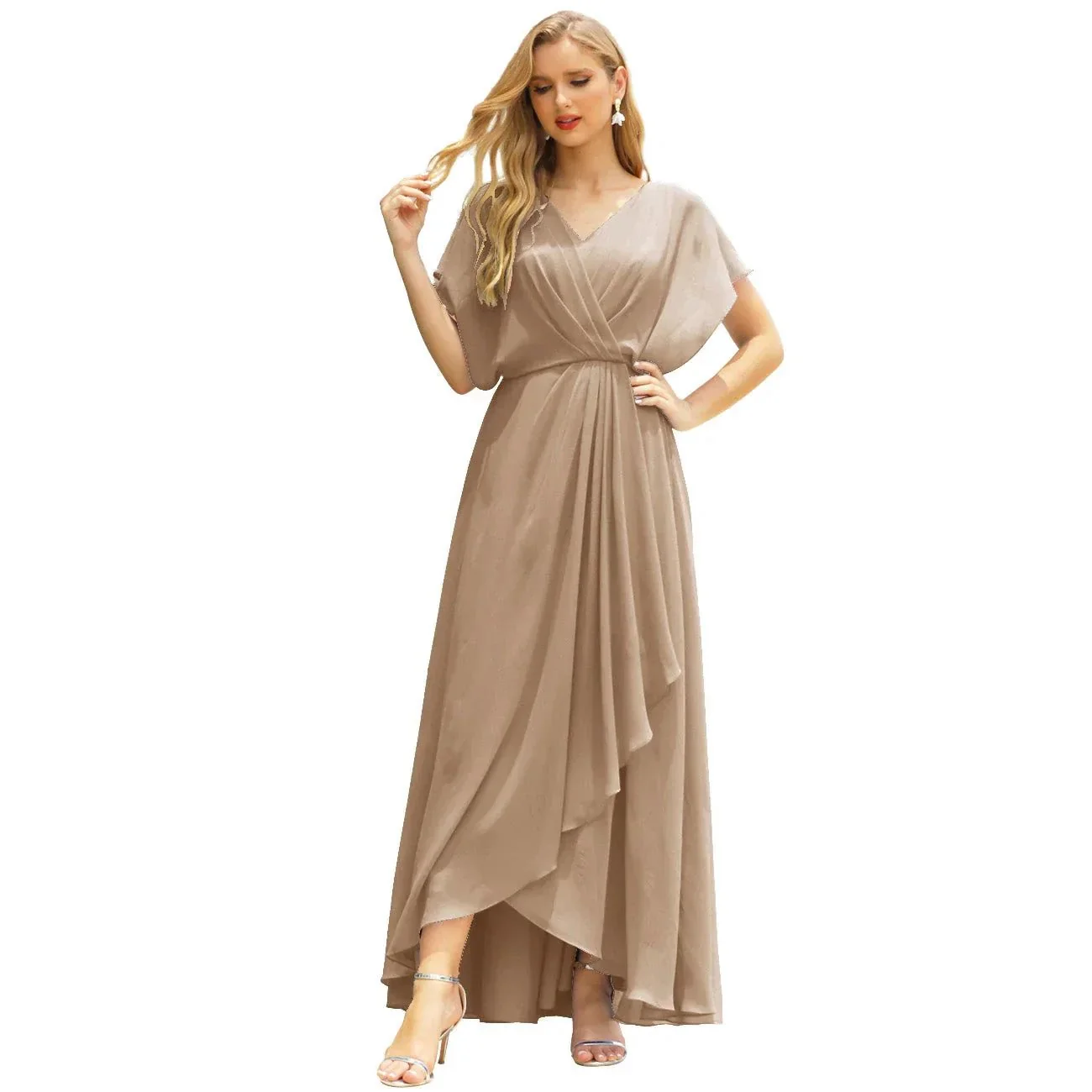 Sunnderly Mother of Bride Dresses Formal Prom Gowns for Wedding Guests - Image 34