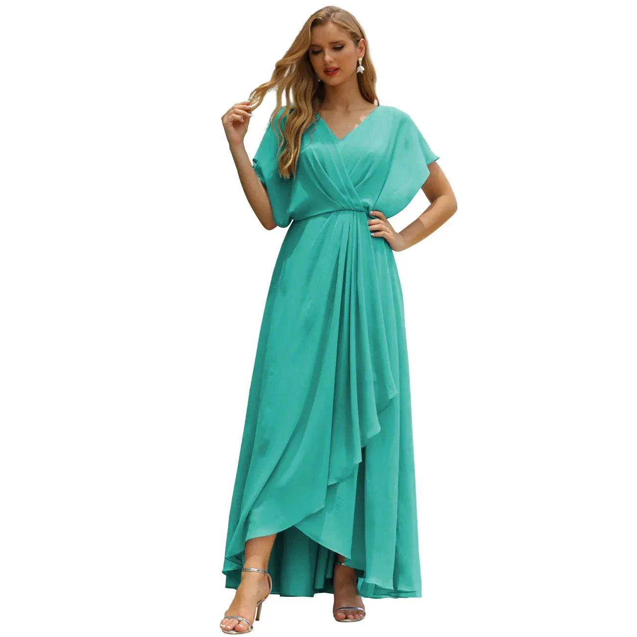 Sunnderly Mother of Bride Dresses Formal Prom Gowns for Wedding Guests - Image 35