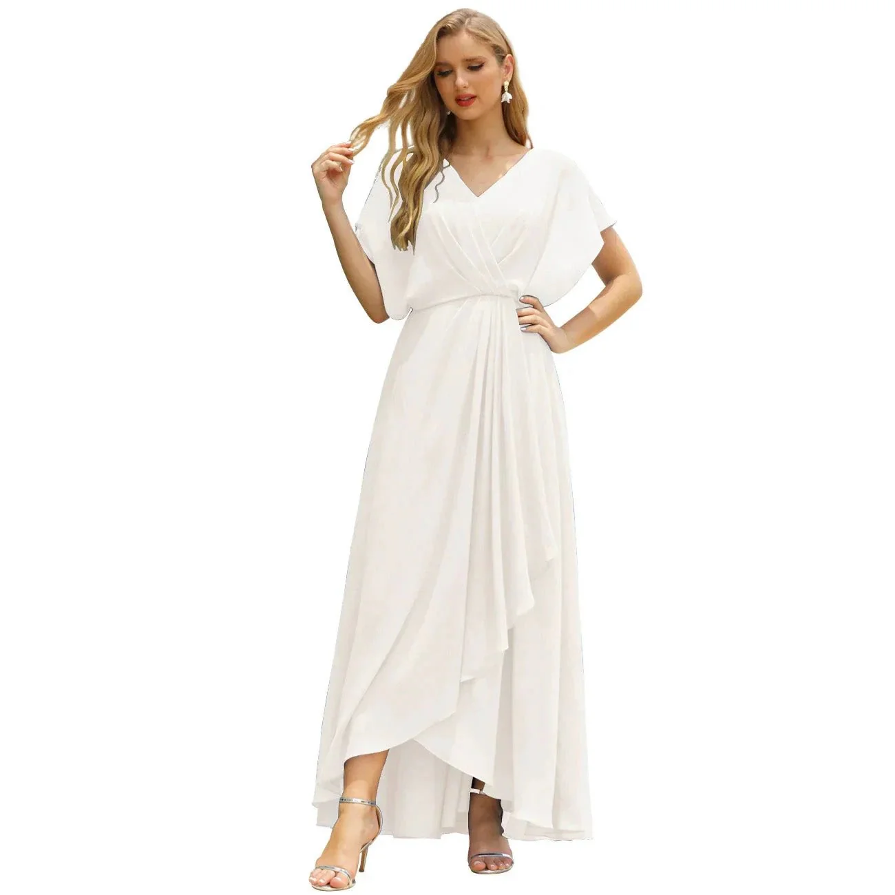 Sunnderly Mother of Bride Dresses Formal Prom Gowns for Wedding Guests - Image 36