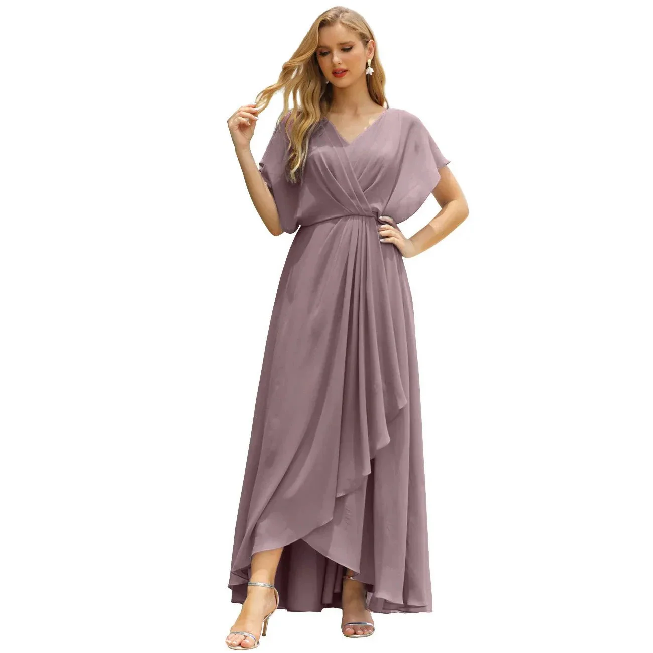 Sunnderly Mother of Bride Dresses Formal Prom Gowns for Wedding Guests - Image 37
