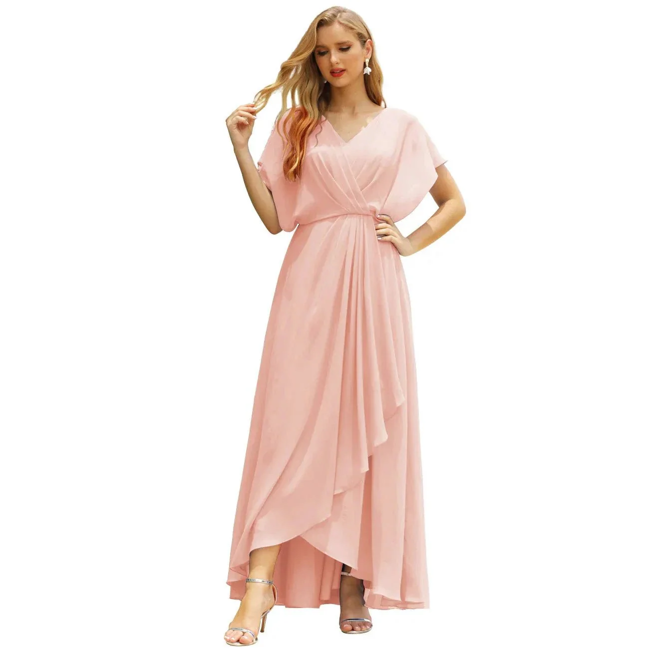 Sunnderly Mother of Bride Dresses Formal Prom Gowns for Wedding Guests - Image 38