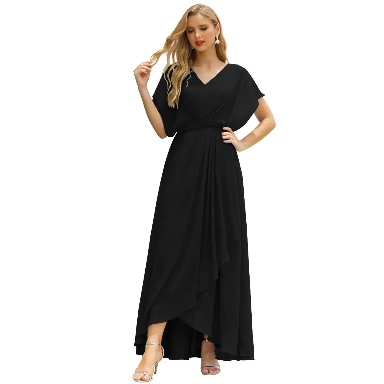 Sunnderly Mother of Bride Dresses Formal Prom Gowns for Wedding Guests - Image 5