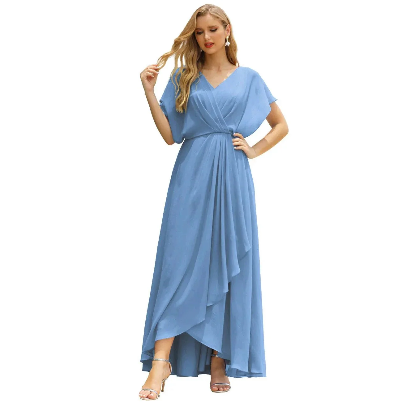 Sunnderly Mother of Bride Dresses Formal Prom Gowns for Wedding Guests - Image 6