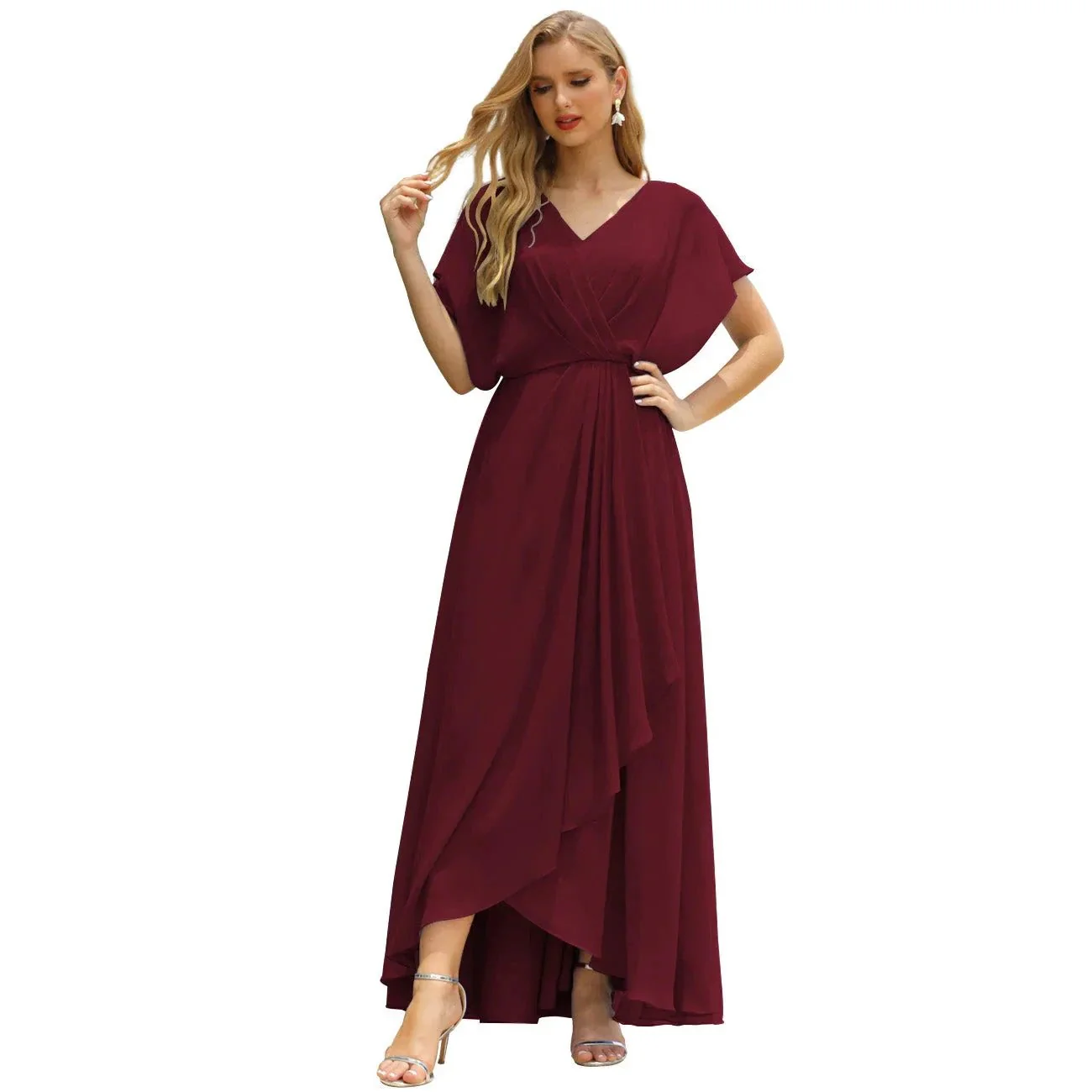 Sunnderly Mother of Bride Dresses Formal Prom Gowns for Wedding Guests - Image 7