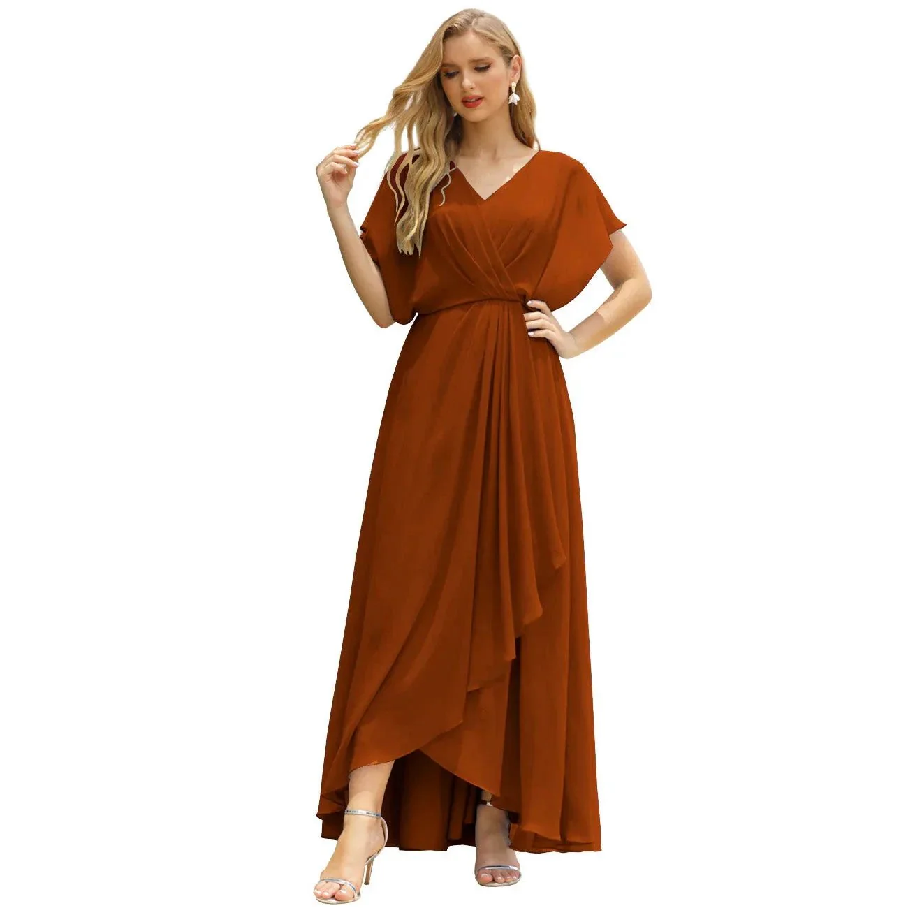 Sunnderly Mother of Bride Dresses Formal Prom Gowns for Wedding Guests - Image 8