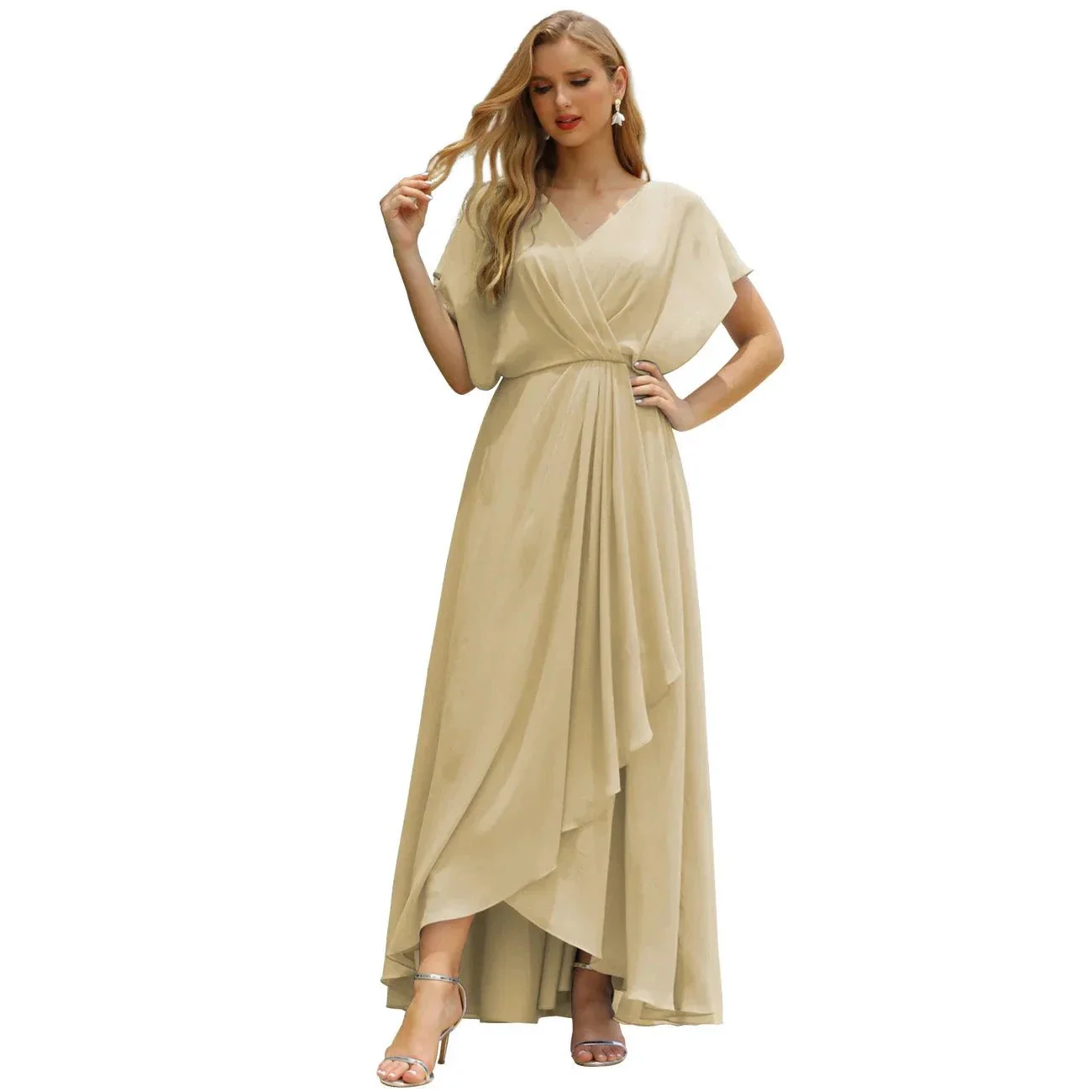 Sunnderly Mother of Bride Dresses Formal Prom Gowns for Wedding Guests - Image 9
