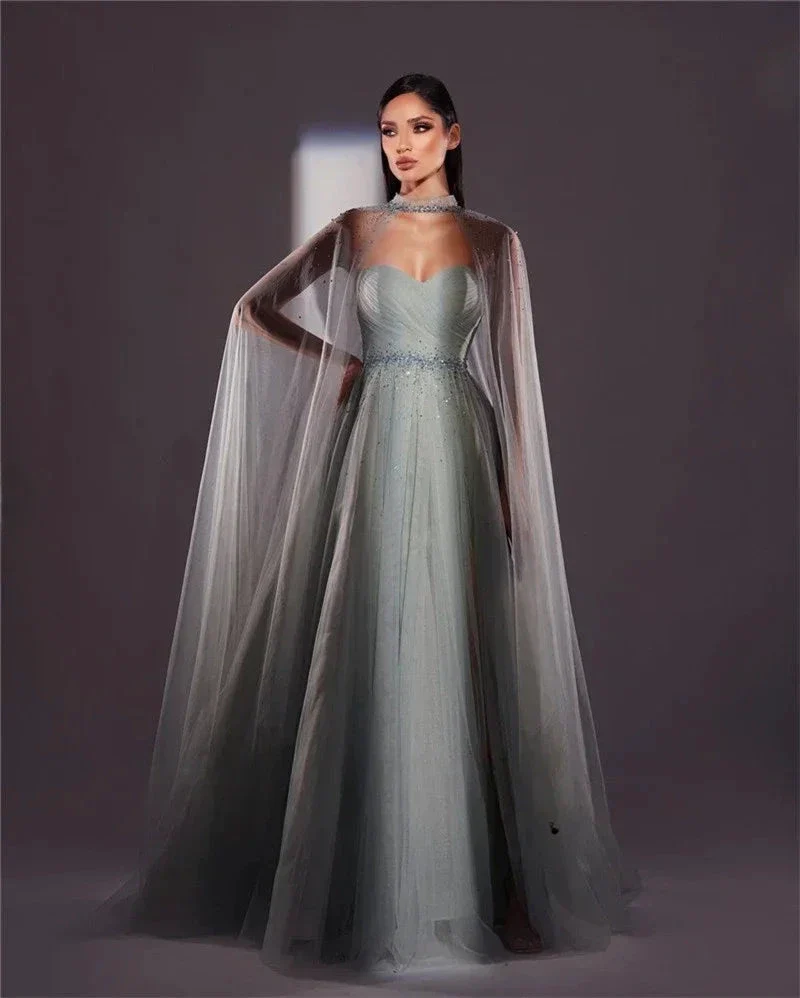 Wedding Party Dress Women Elegant Luxury Women's Dresses Ball Gown Prom Formal Evening Long Cocktail Occasion Suitable Request - Image 2