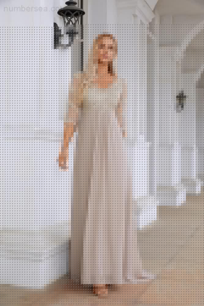 Women Chiffon V Neck Long Half Sleeves  Mother of Bride Dress Wedding Wedding Party  SY28108 - Image 4