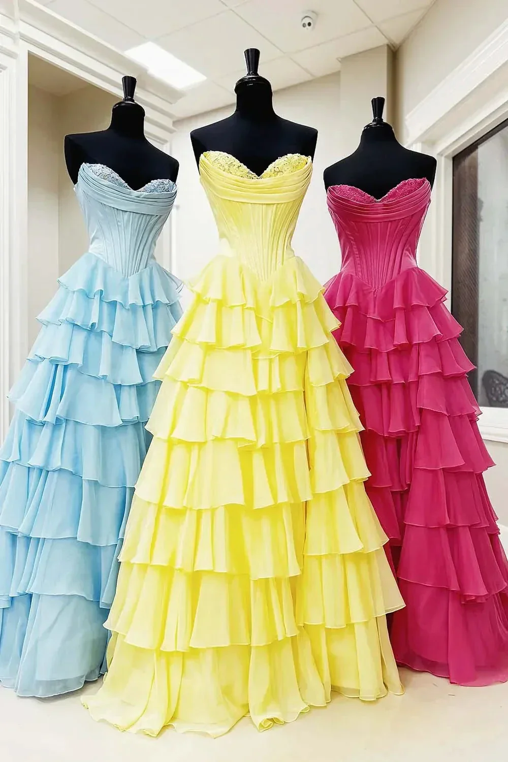 Modern Frilled Pleat Evening Dress Aline Bow Saudi Arabric Muslim Formal Occasion Vestidos De Fiesta Noche Customized - Image 2