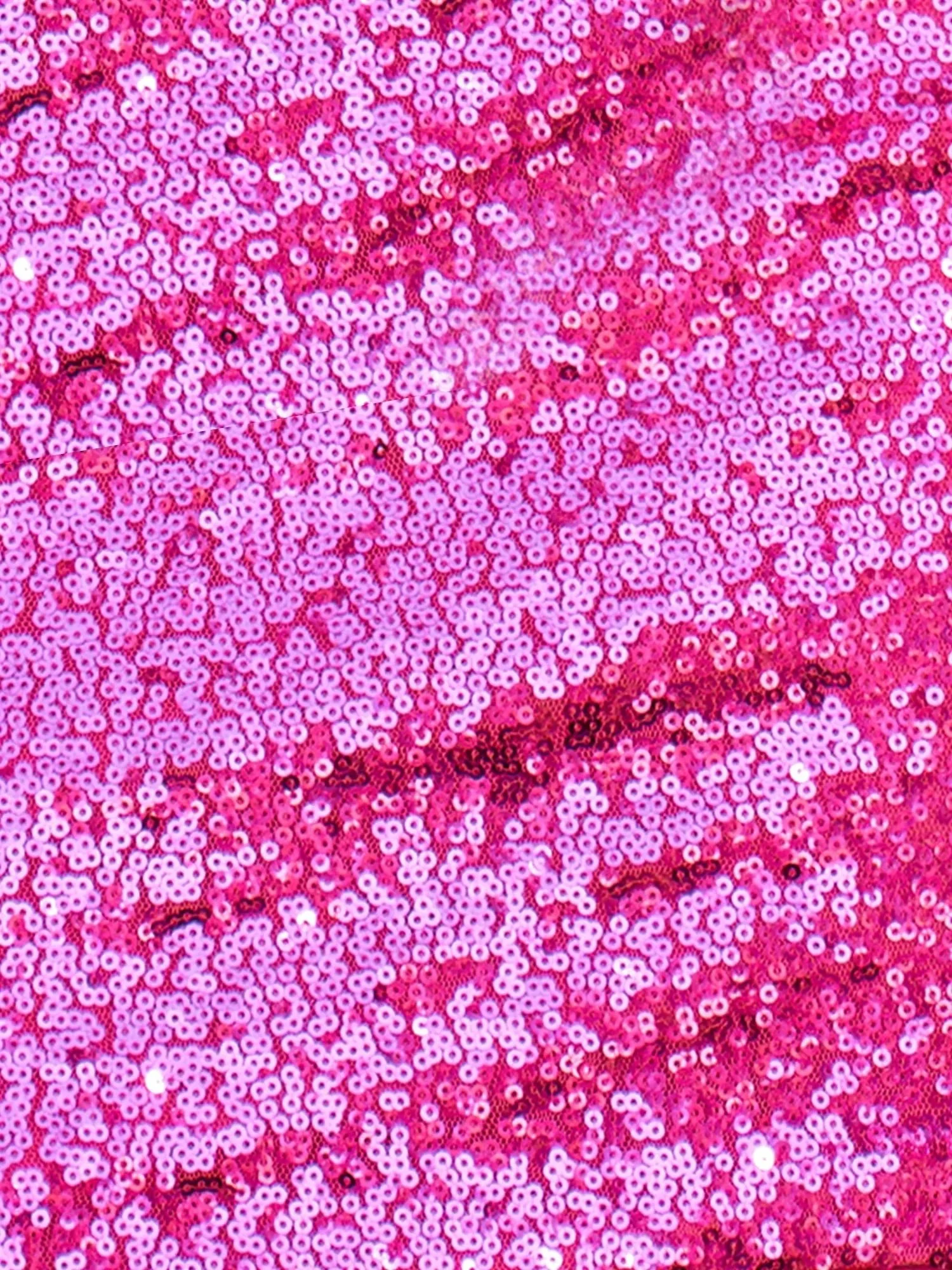 Sheath Fuchsia Off the Shoulder Sequin Short Homecoming Dress - Image 6